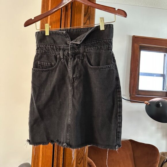 Nobody Denim Skirt - Picture 1 of 2